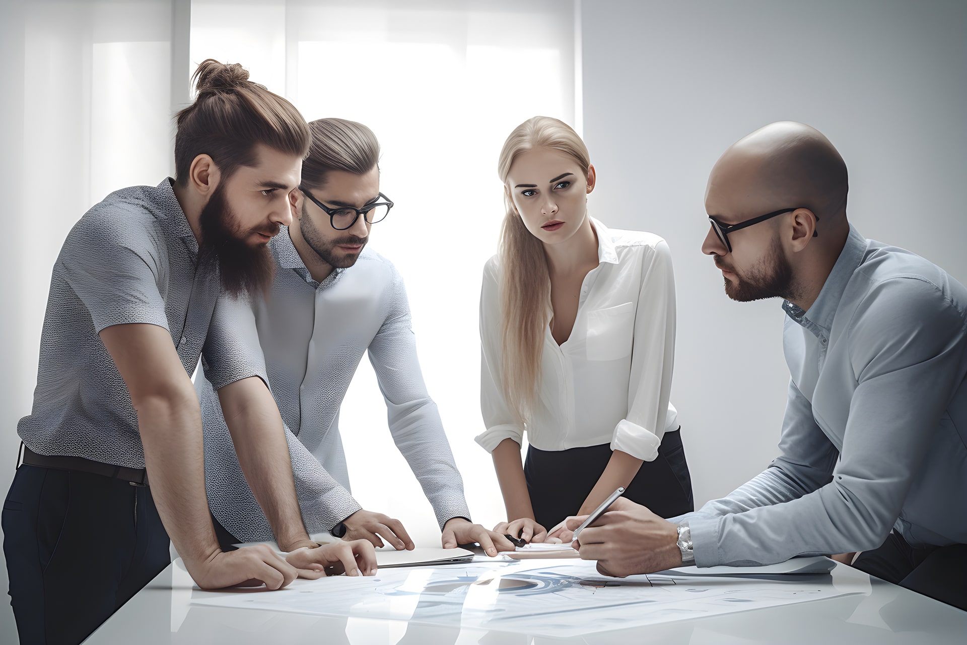 30 Day Planning Process